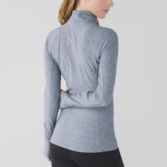 Lululemon Race Your Pace 1/2 Zip - Picture 5 of 10